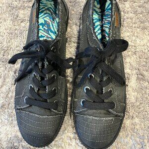 Blow Fish black shoes, size 11